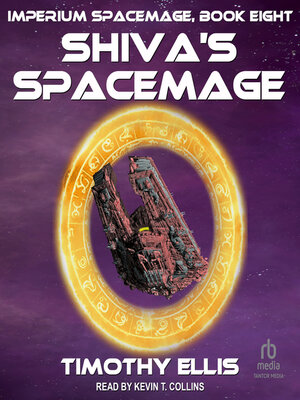 cover image of Shiva's Spacemage